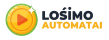 Lošimo Automatai LT
