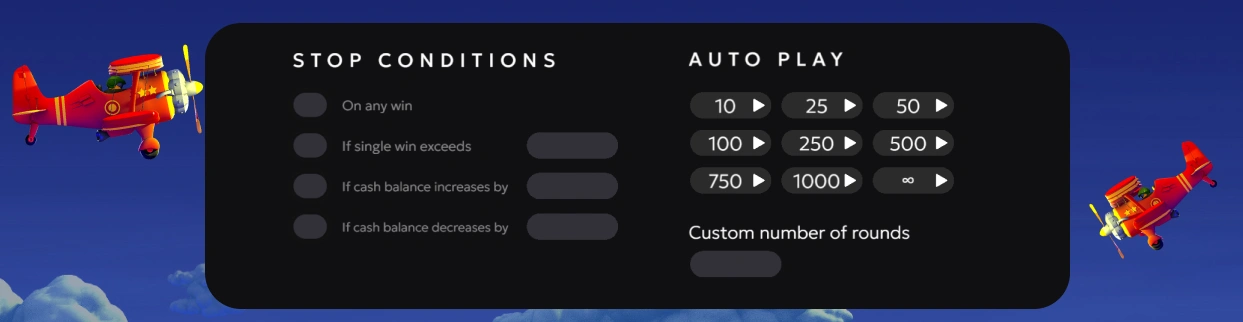 Automatinis Žaidimas AviaMasters.